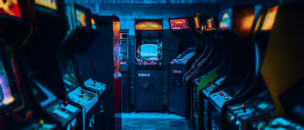 Sistema Multijuegos